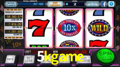 Desvendando o Mundo dos Jogos Virtuais na 5kgame