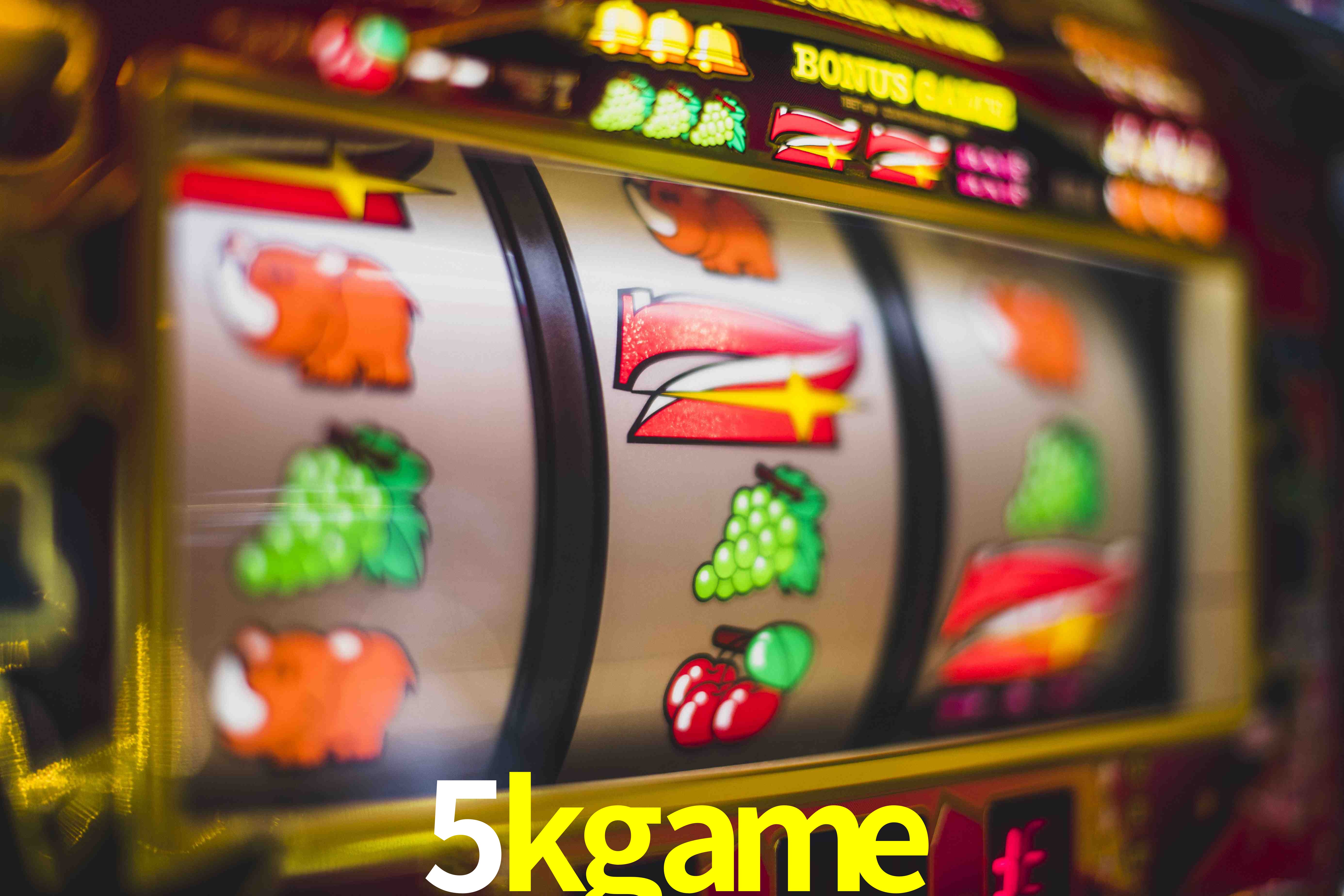 Statistics 5kgame