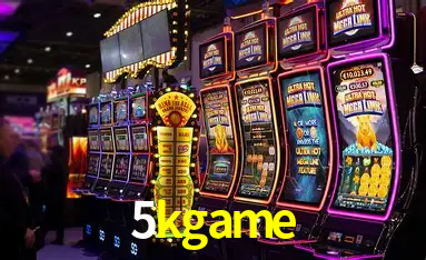 5kgame Bônus - Pacote R$5.000 + VIP
