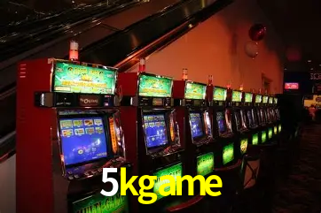 Descubra a Magia dos Jogos de Arcade no 5kgame