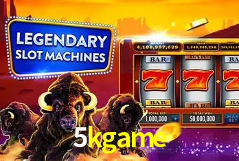 Descubra a Magia dos Jogos de Arcade no 5kgame