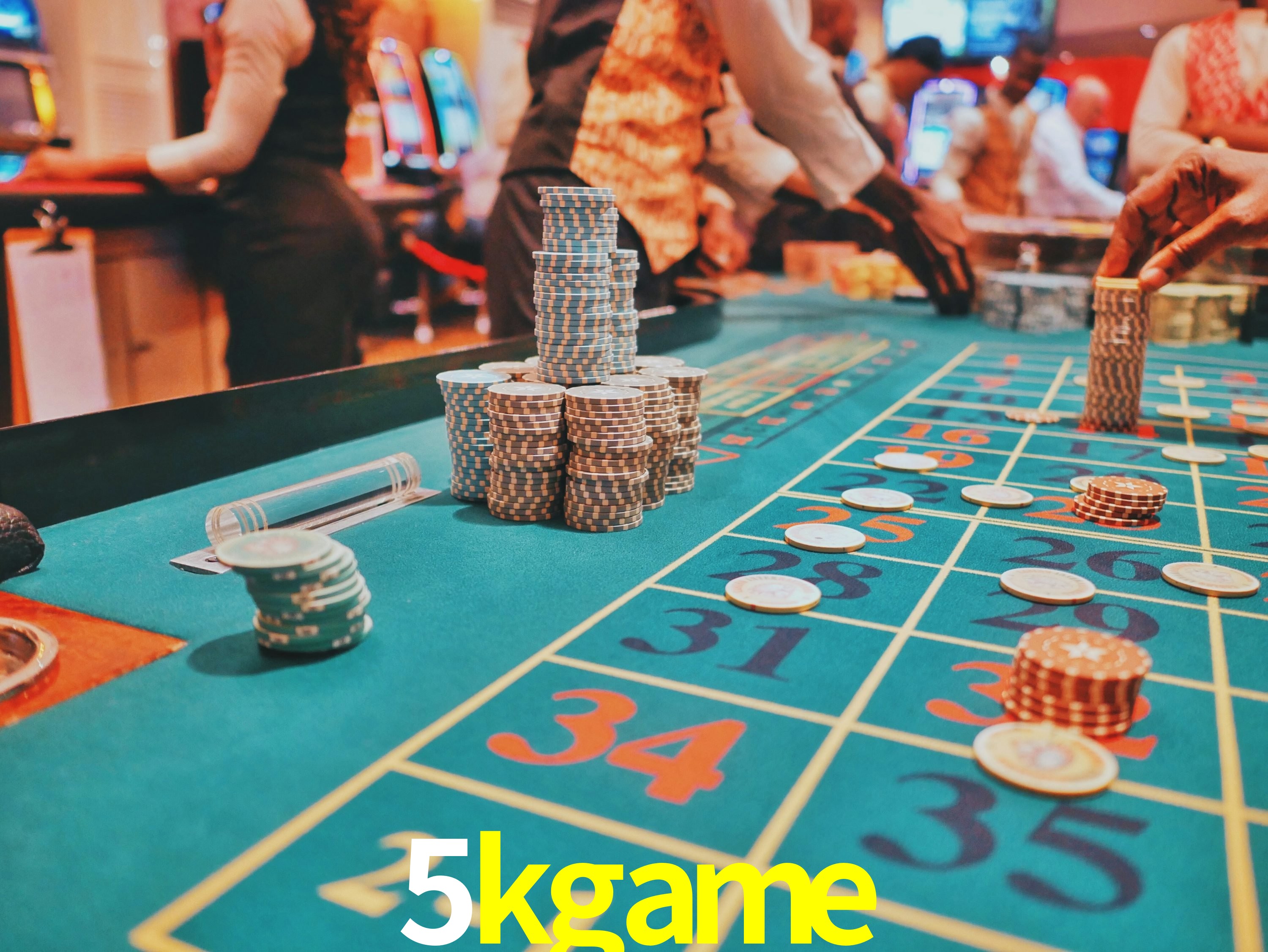 Recursos de Bônus 5kgame