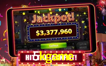 Descubra o Mundo do Cassino Online com 5kgame