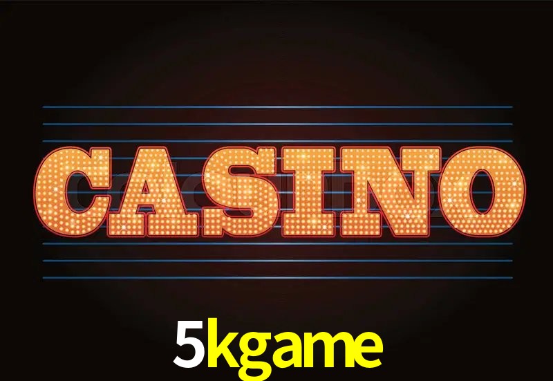 Tecnologia da Plataforma 5kgame