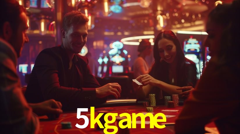 A Popularidade dos Caça-Níqueis no 5kgame