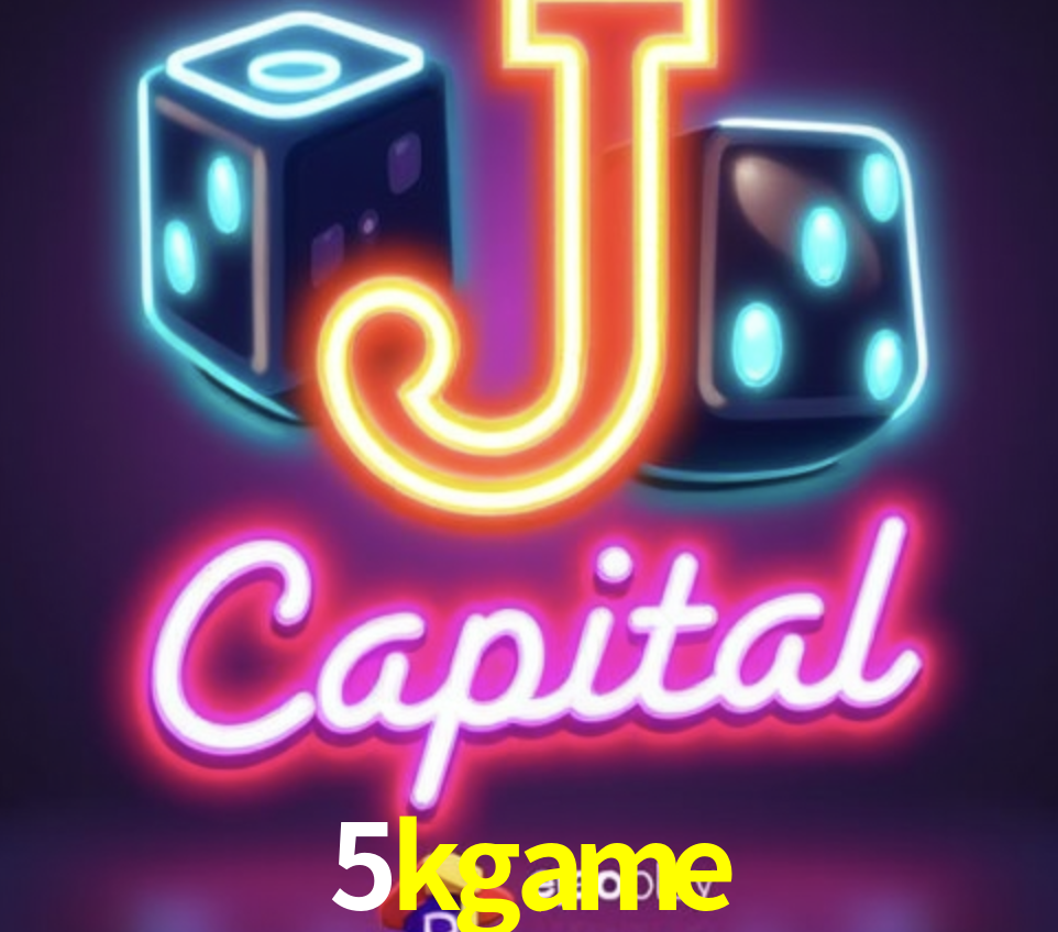 APP oficial da 5kgame para mobile