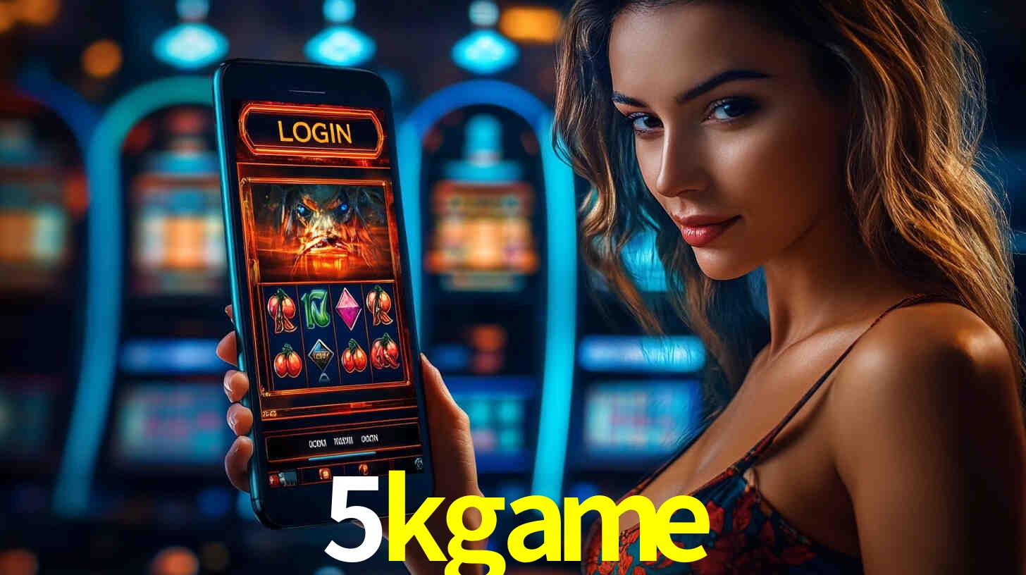 5kgame: A Experiência de Casino com Jogos de Mesa ao Vivo
