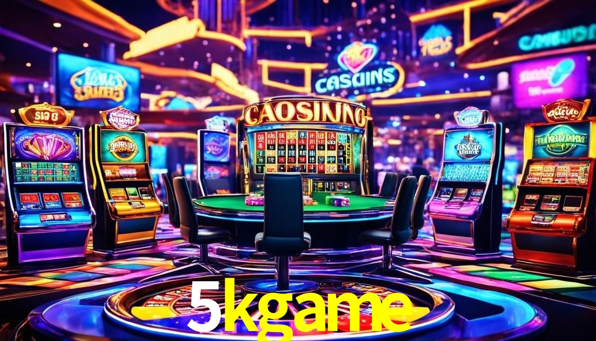 Sistemas de Segurança 5kgame