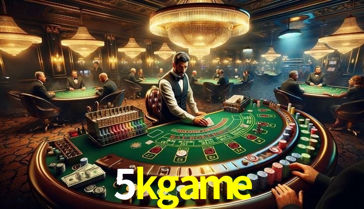 Live Casino 5kgame
