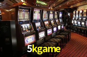 Desvendando o Mundo dos Jogos Virtuais na 5kgame