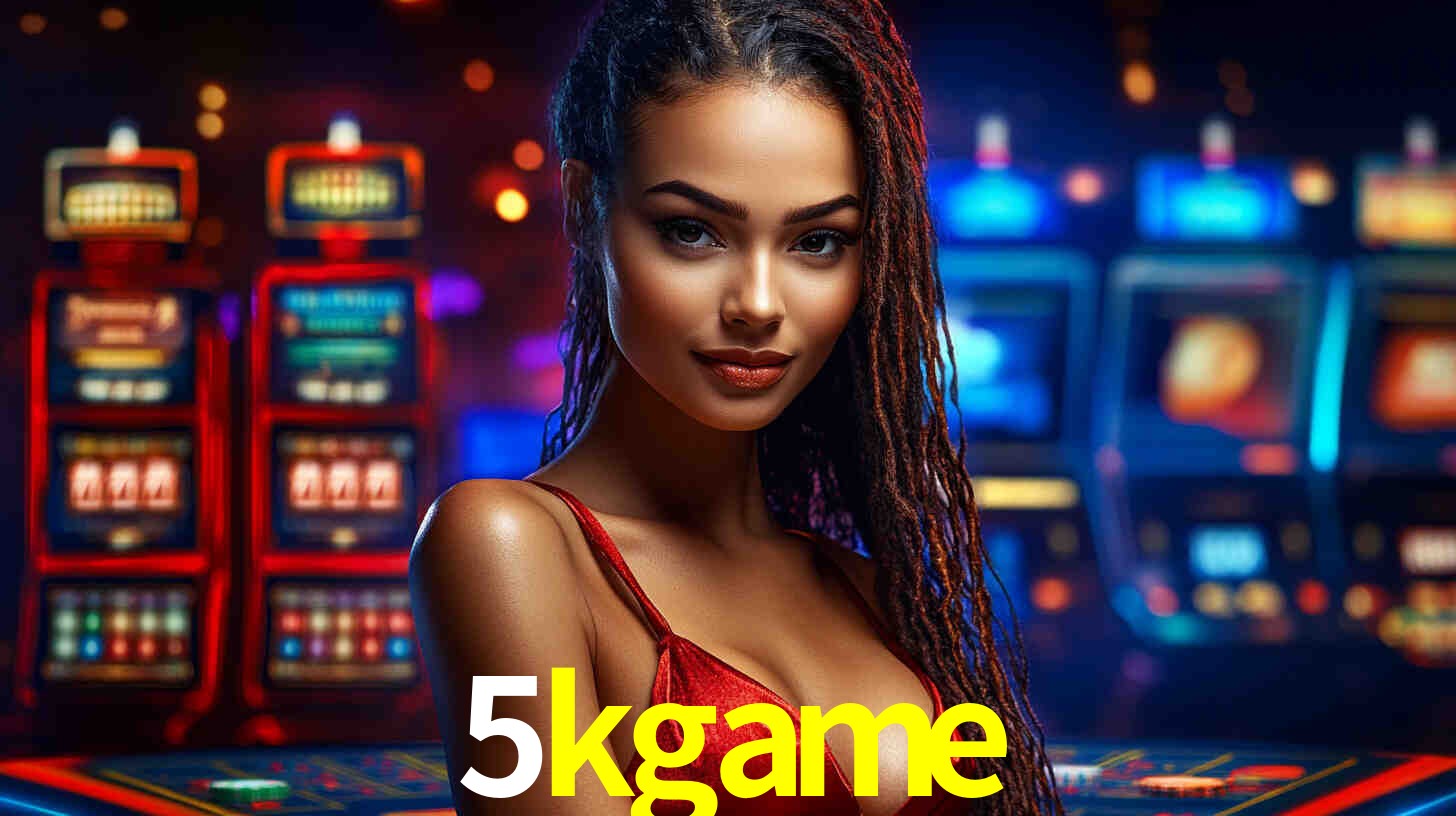 Desvendando o Mundo dos Jogos Virtuais na 5kgame
