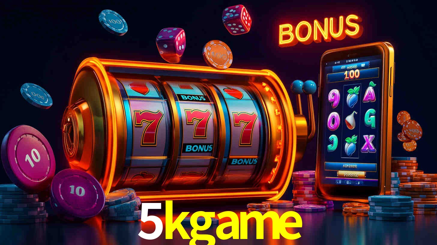 Inovações de Jogos na 5kgame: O Futuro das Experiências Interativas