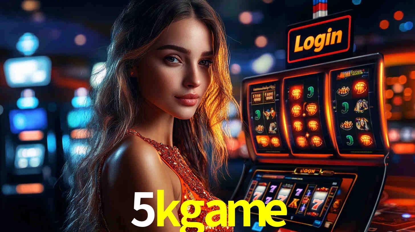 Experimente o Login Seguro Premium no 5kgame