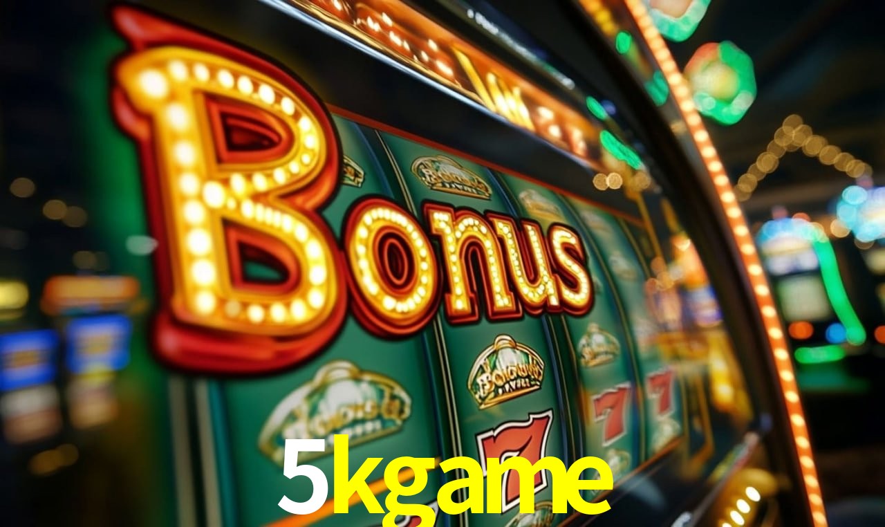 5kgame São Paulo - Top Slots
