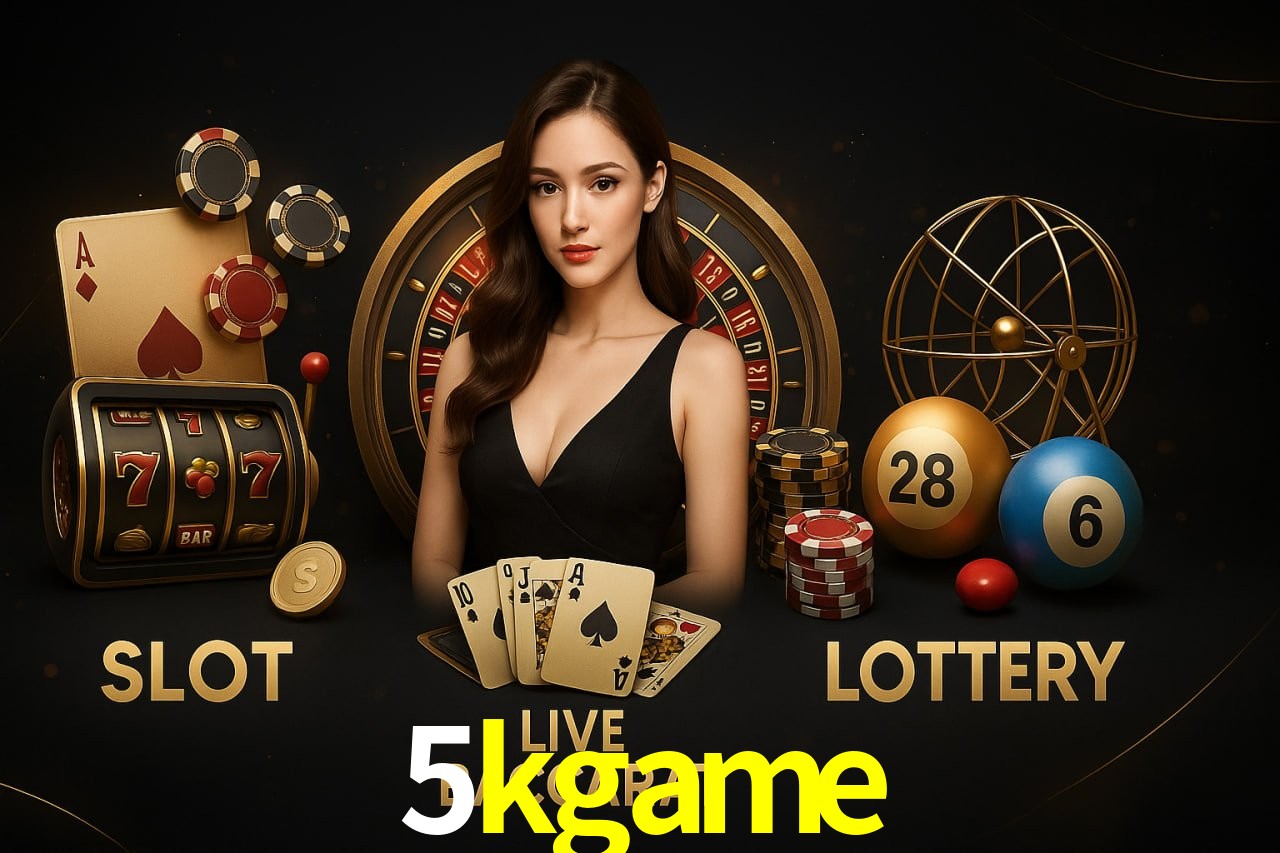 5kgame Slot - 320+ Caça-Níqueis Premium