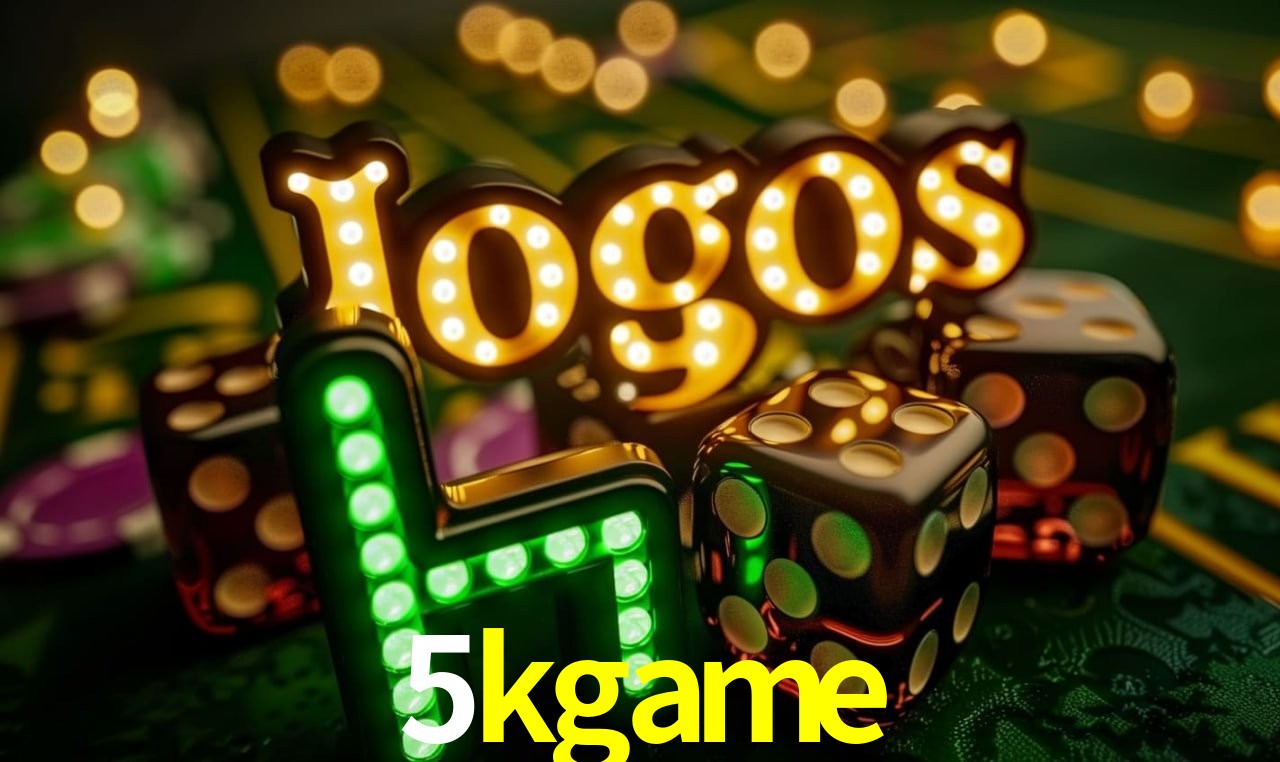 Promoção Relâmpago 5kgame