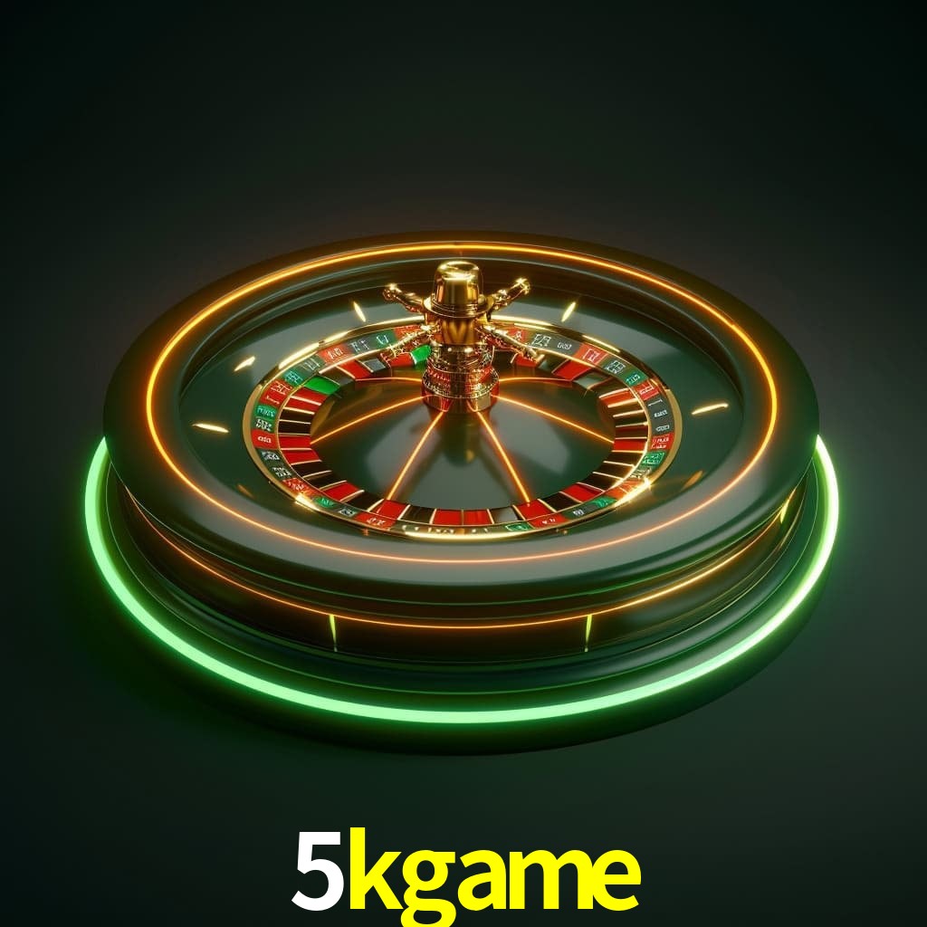 5kgame App - Aplicativo Móvel Oficial