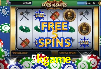 5kgame Rio de Janeiro - Professional Dealers