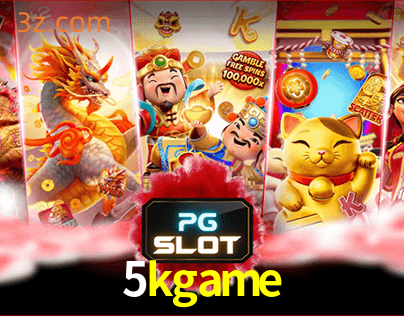 5kgame PG Slots⭐️Plataforma oficial do jogo⭐️5kgame login