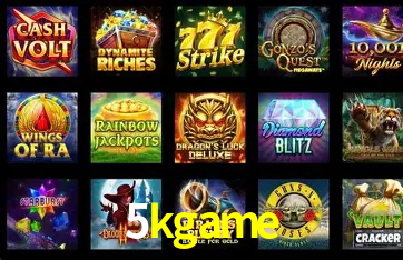 A Experiência Imersiva dos Cassinos Ao Vivo no 5kgame