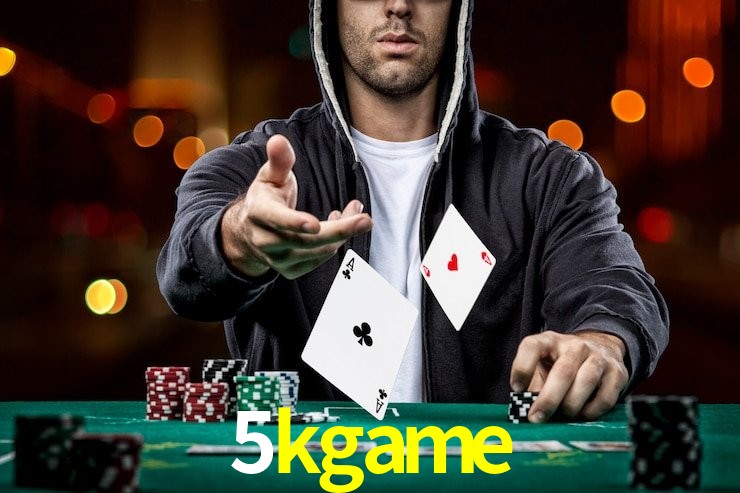 Notificações App 5kgame