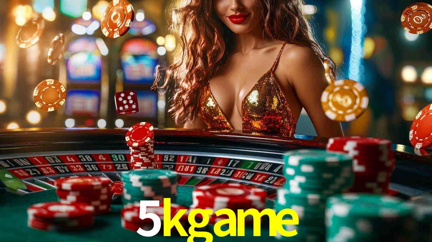 5kgame App Interface