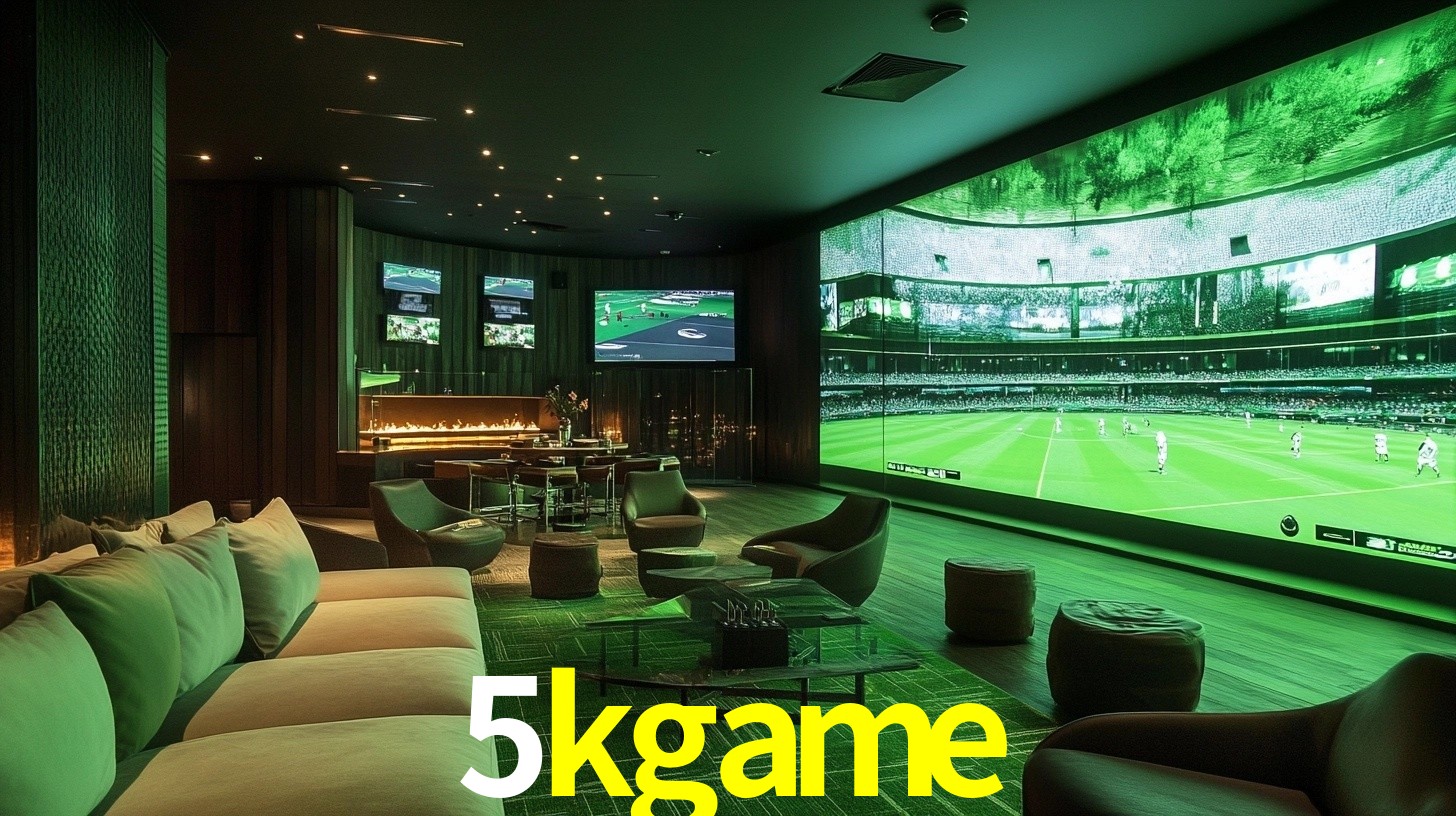 5kgame: A Experiência de Casino com Jogos de Mesa ao Vivo