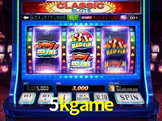 Descubra a Essência do 5kgame: Nossa História e Compromissos
