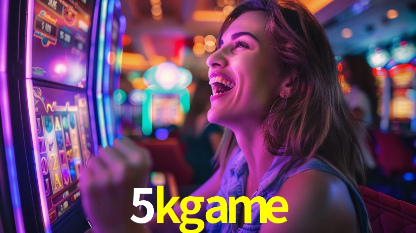 5kgame: Seu Cassino Premiado com Pagamentos Rápidos