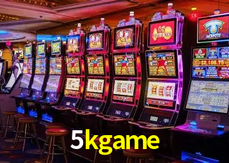 Descubra o Mundo do Cassino Online com 5kgame