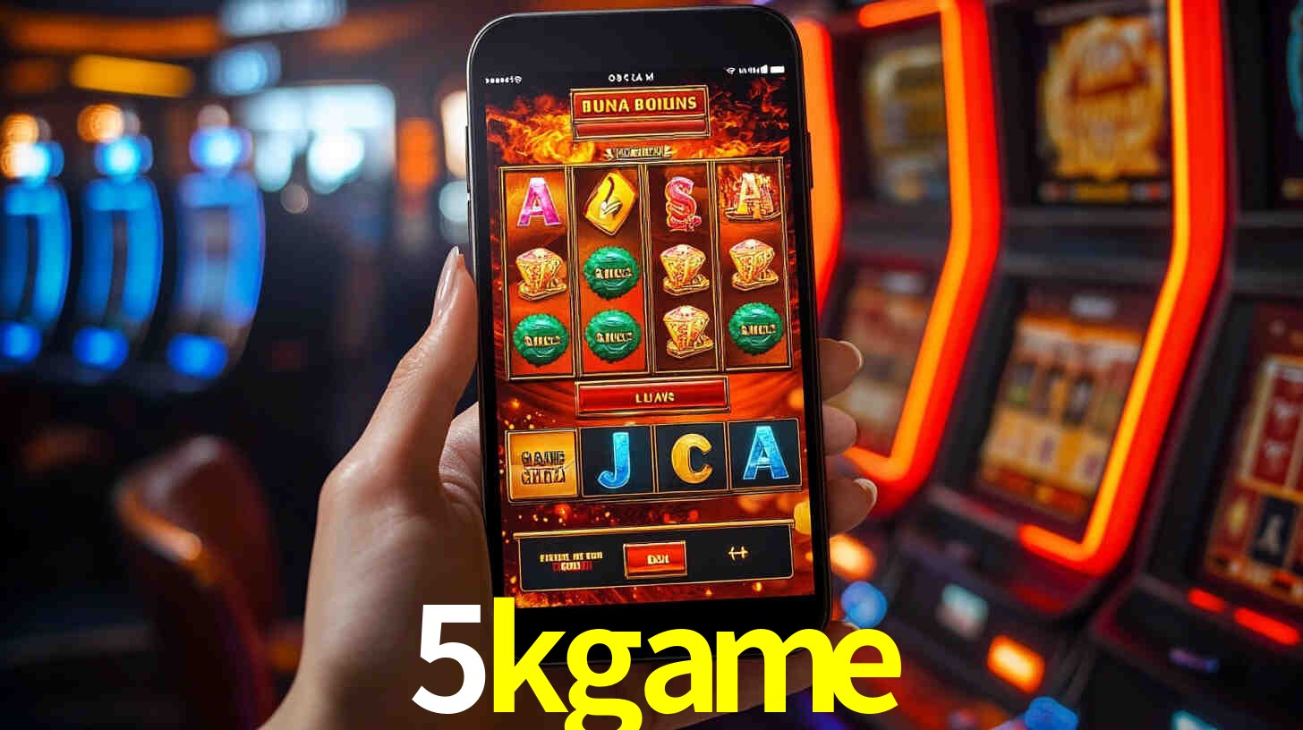 5kgame: Seu Especialista em Apostas Esportivas Brasileiras