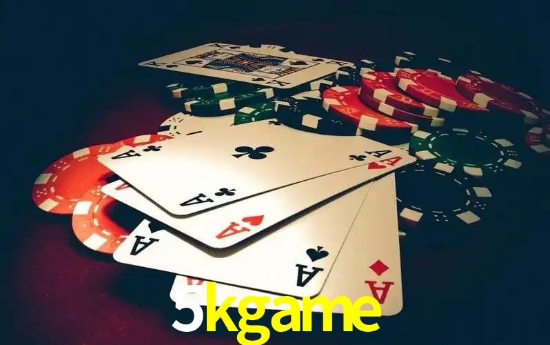 Promoções 5kgame