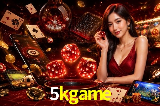 APP oficial da 5kgame para mobile