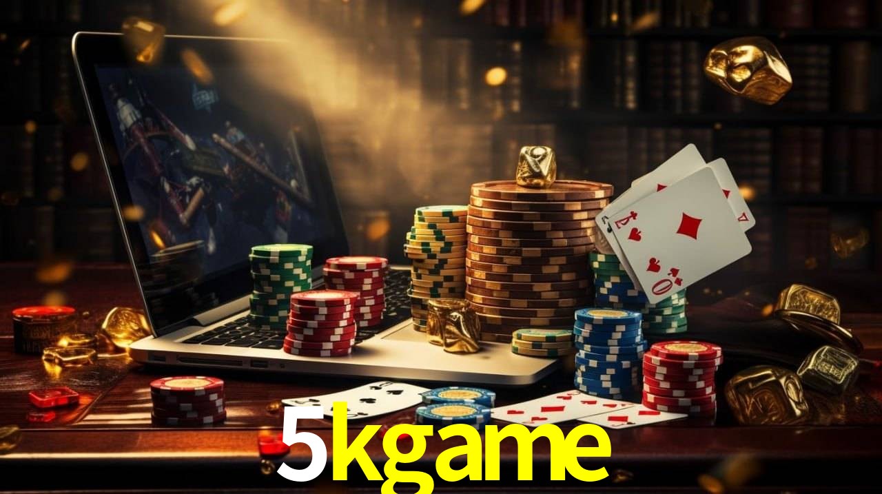 Promoção Relâmpago 5kgame