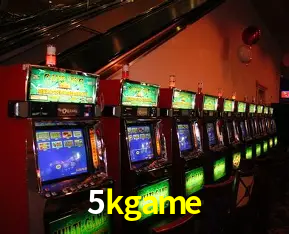 Desvendando o Mundo dos Jogos Virtuais na 5kgame